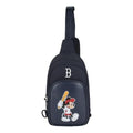 MLB x DISNEY Mickey Blue Shoulder Bag FB045AC954F214GS