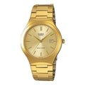 CASIO STANDARD Vintage Quartz Waterproof 'Gold Analog' MTP-1170N-9A