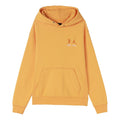 Air Jordan x union Crossover Casual Pullover Solid Color Logo hooded Long Sleeves Asia Edition Unisex Yellow DJ9525-771