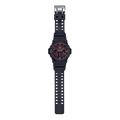 CASIO Digital-Analog 'Black Red' GAW-100BNR-1A