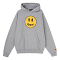 Drew House Hoodie 'Heather Grey' DR-SS22-288