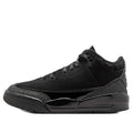 (PS) Air Jordan 3 Retro 'Black Cat' 2025 DM0966-001