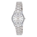 CASIO Quartz Waterproof White Analog LTP-V005D-7B