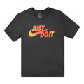 Nike Logo Crewneck Pullover Short Sleeve Men's Black CV1987-010
