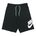 Nike Casual Comfy Breathable Knit Sports Shorts Black AT5268-010