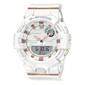CASIO G-Shock Analog-Digital 'White' GMA-B800-7A