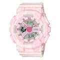 CASIO Baby-G 'Pink' BA-110PI-4APRD