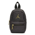 Air Jordan Airess Mini Backpack 'Black Gold' DO5971-032
