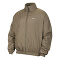 Nike Lab Athleisure Casual Sports Reflective mesh Woven Jacket Gray DA0311-081