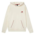 (WMNS) New Balance Athletics LNY French Terry Hoodie Asia Sizing 'Beige' AMT31570-CIC