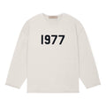 Fear of God Essentials SS22 1977 Raw Edge Sweater 'Wheat' FOG-SS22-121