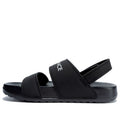 New Balance N Clay Casual Unisex Black Sandals SD3601BKW