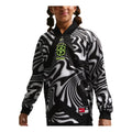Nike Brazil Hollywood Keeper Dri-FIT Soccer Jersey 'Black Volt' IO2680-010