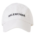 Balenciaga Cap 'White' 499071310B59060