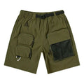 Men's Nike x ACG Multiple Pockets Cargo Sports Shorts Military Green CK7856-326