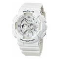 (WMNS) CASIO Baby-G 'White' BA-110-7A3DR