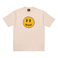 Drew House Mascot T-shirt 'Milky White' DR-FW21-042