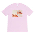 Supreme SS20 Week 1 Cherries Tee Cherry Short Sleeve Unisex Purple SUP-SS20-284