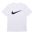 Men's Nike As Nsw Tee Icon Swoosh Casual Sports Round Neck Short Sleeve White T-Shirt DC5095-100