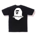 BAPE Ape Head Printing Short Sleeve Unisex 1F80-110-005