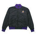 Nike NBA Los Angeles Lakers Basketball Sports Logo Jacket Purple DB4787-010