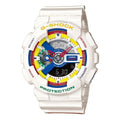 CASIO G-Shock Analog-Digital 'White' GA-111DR-7A