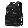 Air Jordan Backpack 'Black Gold' JD2143004GS-001