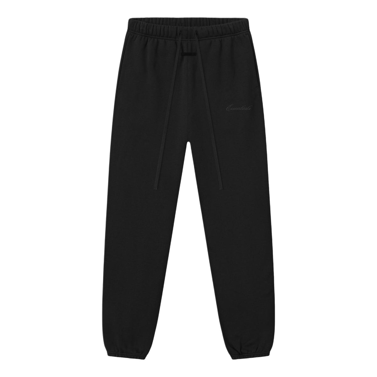 Fear of God Essentials Signature Classic Sweatpant 'Vintage Black' 130AS262021F