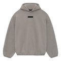 Fear of God Essentials Hoodie 'Heather Grey' 192SU242051F