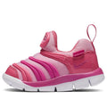 (TD) Nike Dynamo Free White Pink 343938-631