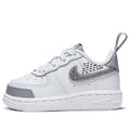 (TD) Nike Air Force 1 LV8 2 'White Wolf Grey' CK0830-100