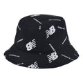 New Balance Logo Bucket Hat 'Black' JACL1647-BK