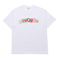Supreme Week 7 Pillows Tee logo Short Sleeve Unisex White SUP-FW19-717