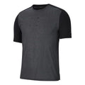 Nike TECH PACK Running Tops Short Sleeve Black CJ5732-010