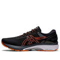 ASICS Gel-Kayano 27 4E Wide 'Black Marigold Orange' 1011A833-003