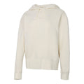(WMNS) AS W Nike Sportswear Hoodie FLC TREND COCONUT MILK CZ2591-113