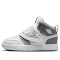 (PS) Air Jordan Sky Jordan 1 'Medium Grey White Cool Grey' BQ7197-011