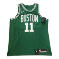 Nike NBA Kyrie Irving Icon Edition Boston Celtics 11 Team AU Player Edition Jersey 'Green' 2018 863015-316