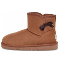 UGG Idris Fleece Lined Big Boys Brown 1118888K-CHE