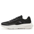 (WMNS) ANTA Running Series Sneakers 'Black Purple White' 122347790-2