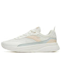 (WMNS) ANTA Life Series Sneakers 'White Green Brown' 122328816-1