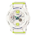 CASIO Baby-G 'White' BGA-180-7B2