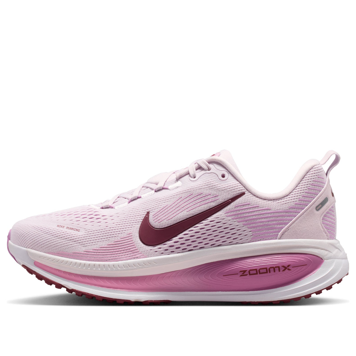 (WMNS) Nike Air Zoom Vomero 18 'Bleached Lilac Pink Smoke' HM6804-500