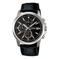 CASIO Edifice Waterproof Men Mens Black Analog MTH-5001L-1APR
