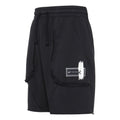 Nike Dri-FIT KD Durant Basketball Athleisure Casual Sports Shorts Black CD0370-010