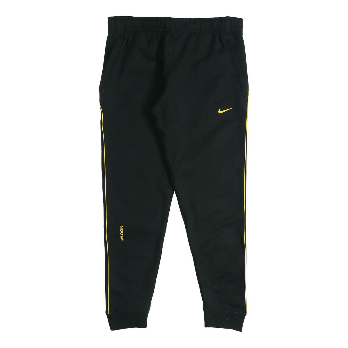 Nike x NOCTA Drake Bundle Feet Fleece Long Pants 'Black' DA3935-010