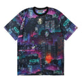 BAPE Pattern Short-sleeved MENS MULTI 1G30-109-013
