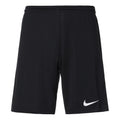Nike Park III Shorts 'Black' BV6855-010