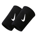 Nike Swoosh Doublewide Wristband 'Black' NNN05010OS