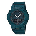 CASIO G-Shock Analog-Digital 'Green' GBA-800-3A